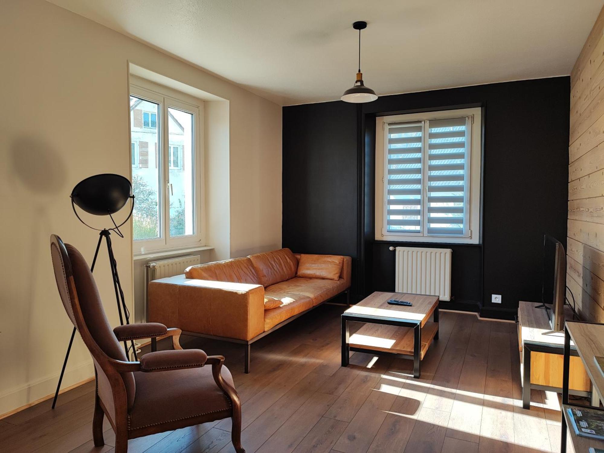 Le Spitzacker Gite Familial Au Calme Husseren-Wesserling Luaran gambar