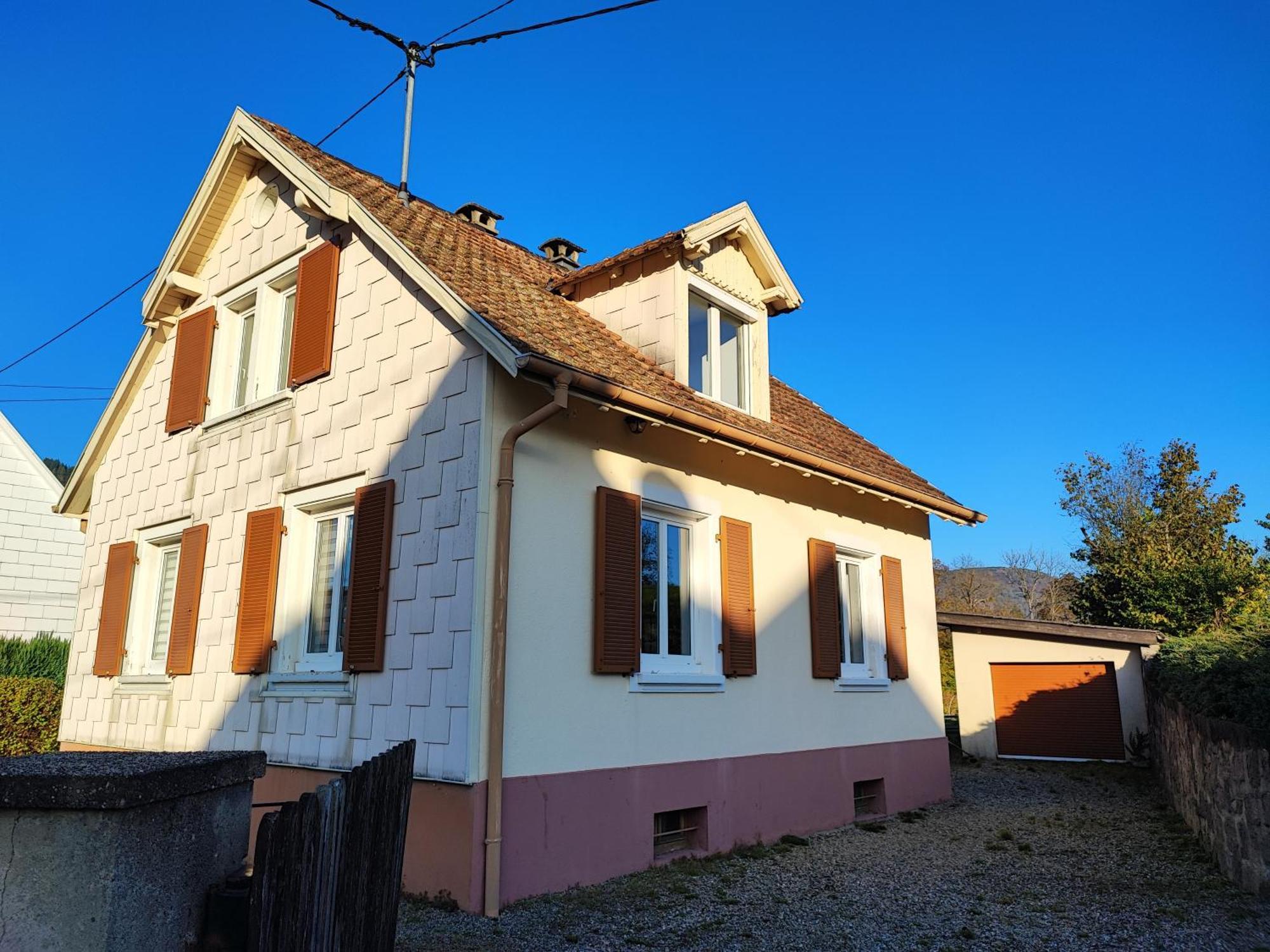 Le Spitzacker Gite Familial Au Calme Husseren-Wesserling Luaran gambar